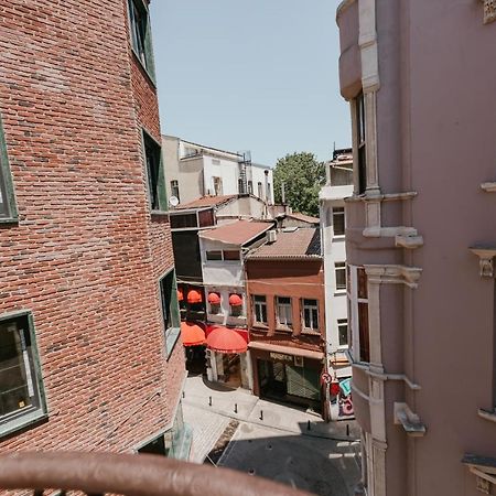 Galadoo Suites Isztambul Kültér fotó