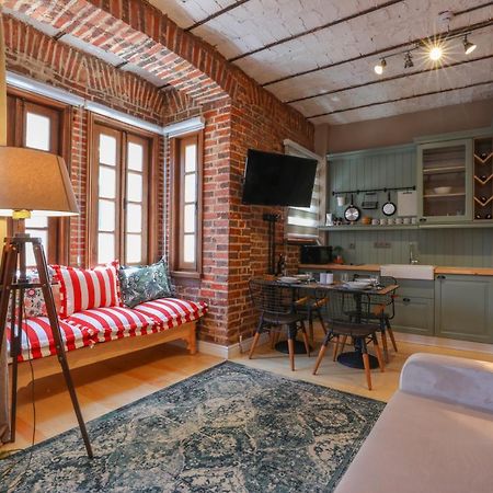 Galadoo Suites Isztambul Kültér fotó