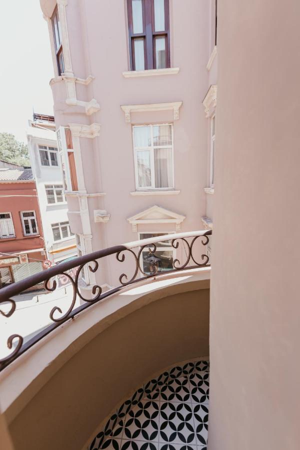 Galadoo Suites Isztambul Kültér fotó