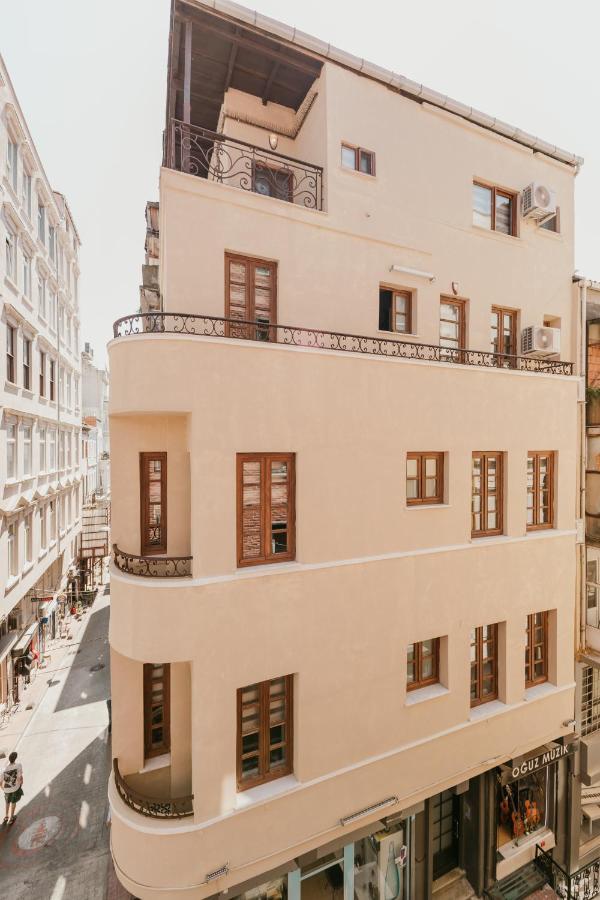 Galadoo Suites Isztambul Kültér fotó