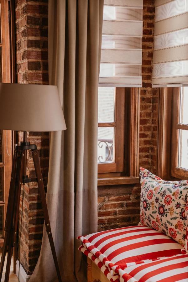 Galadoo Suites Isztambul Kültér fotó