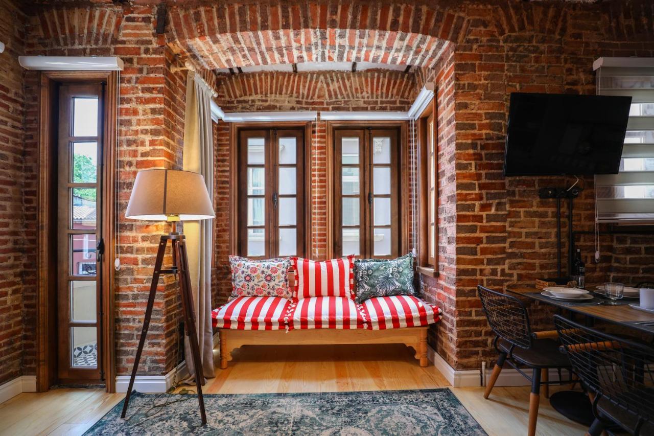 Galadoo Suites Isztambul Kültér fotó