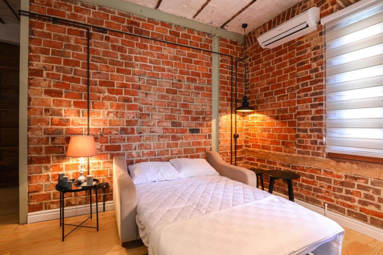 Galadoo Suites Isztambul Kültér fotó