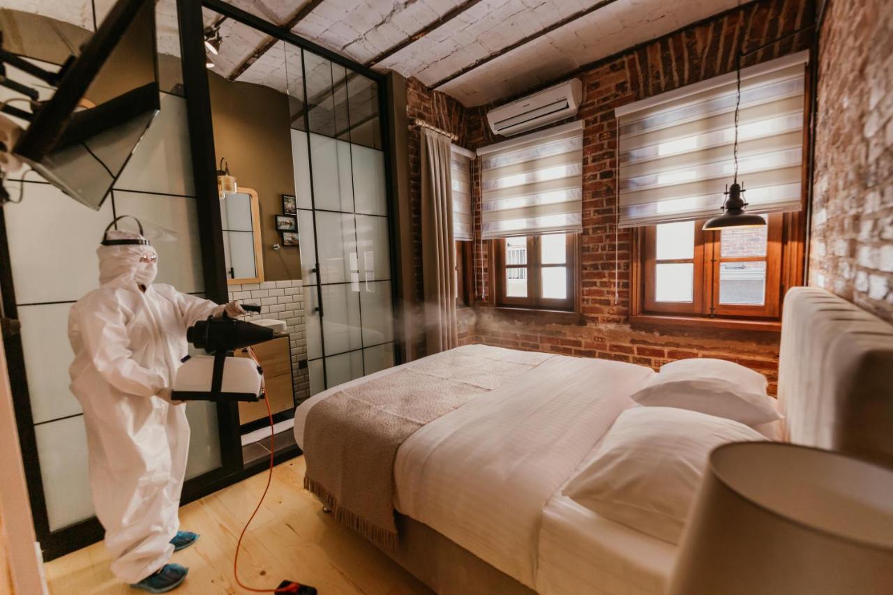 Galadoo Suites Isztambul Kültér fotó