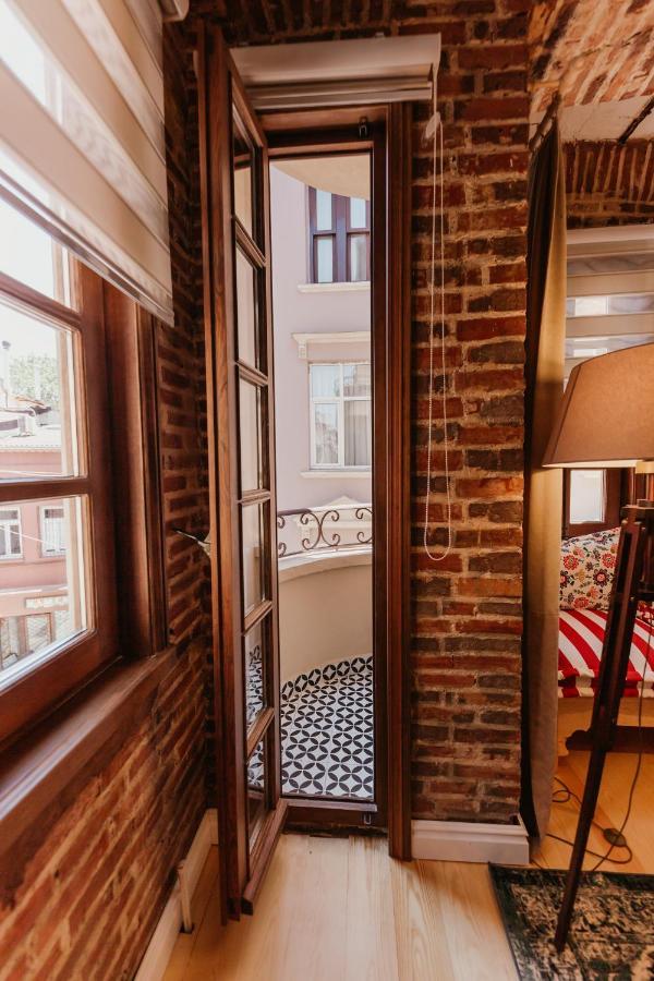 Galadoo Suites Isztambul Kültér fotó